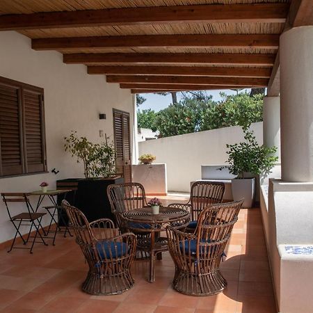 Maria Tindara "La Locanda" Vulcano  Kültér fotó