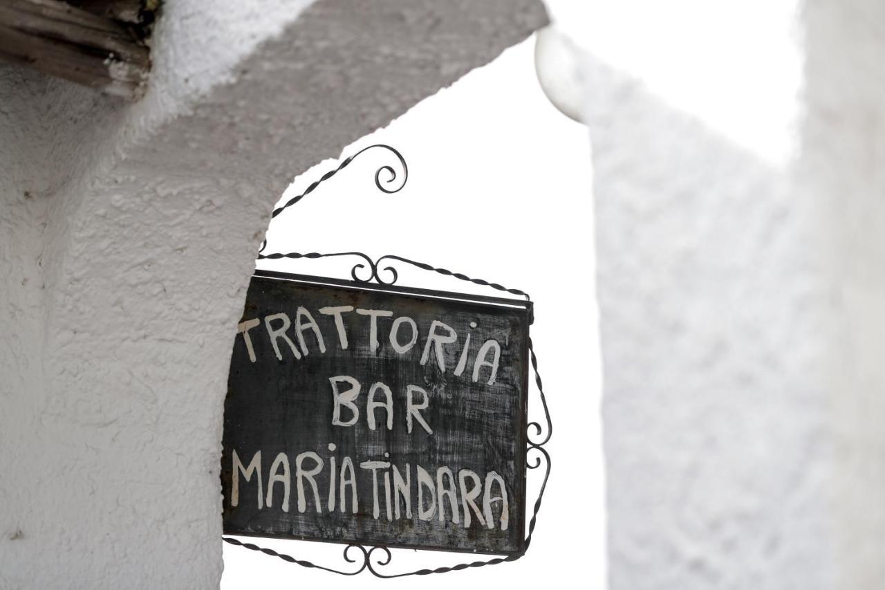 Maria Tindara "La Locanda" Vulcano  Kültér fotó