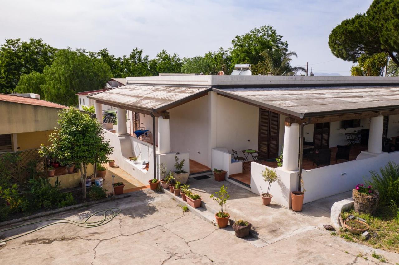 Maria Tindara "La Locanda" Vulcano  Kültér fotó