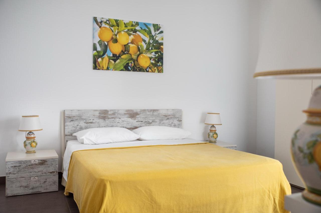 Maria Tindara "La Locanda" Vulcano  Kültér fotó
